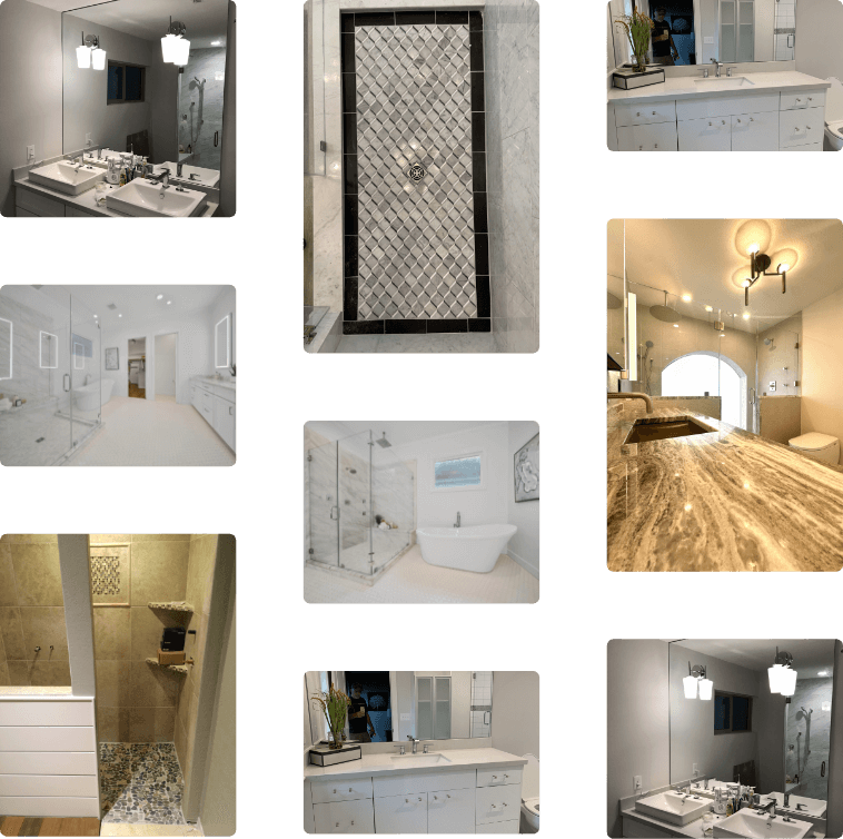 Why Choose Dave’s as Your Houston Bathroom Remodeler?