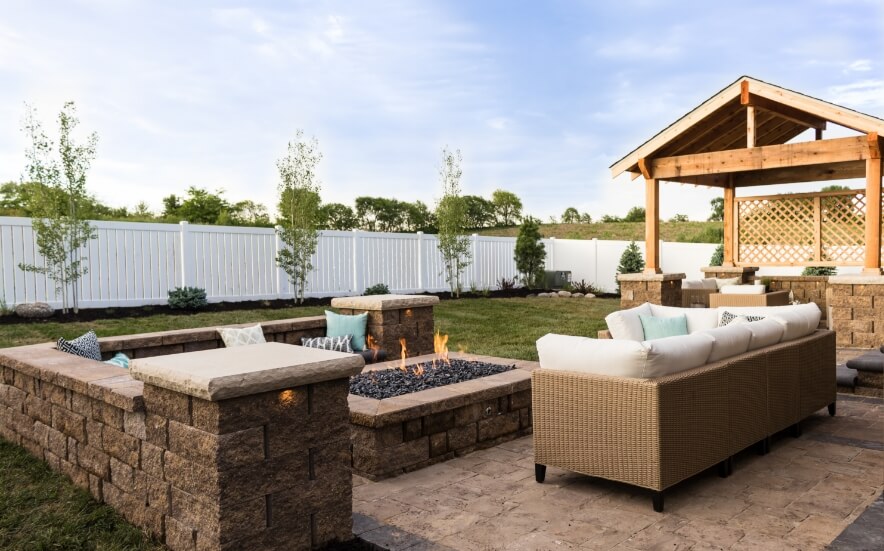 Outdoor Living Spaces