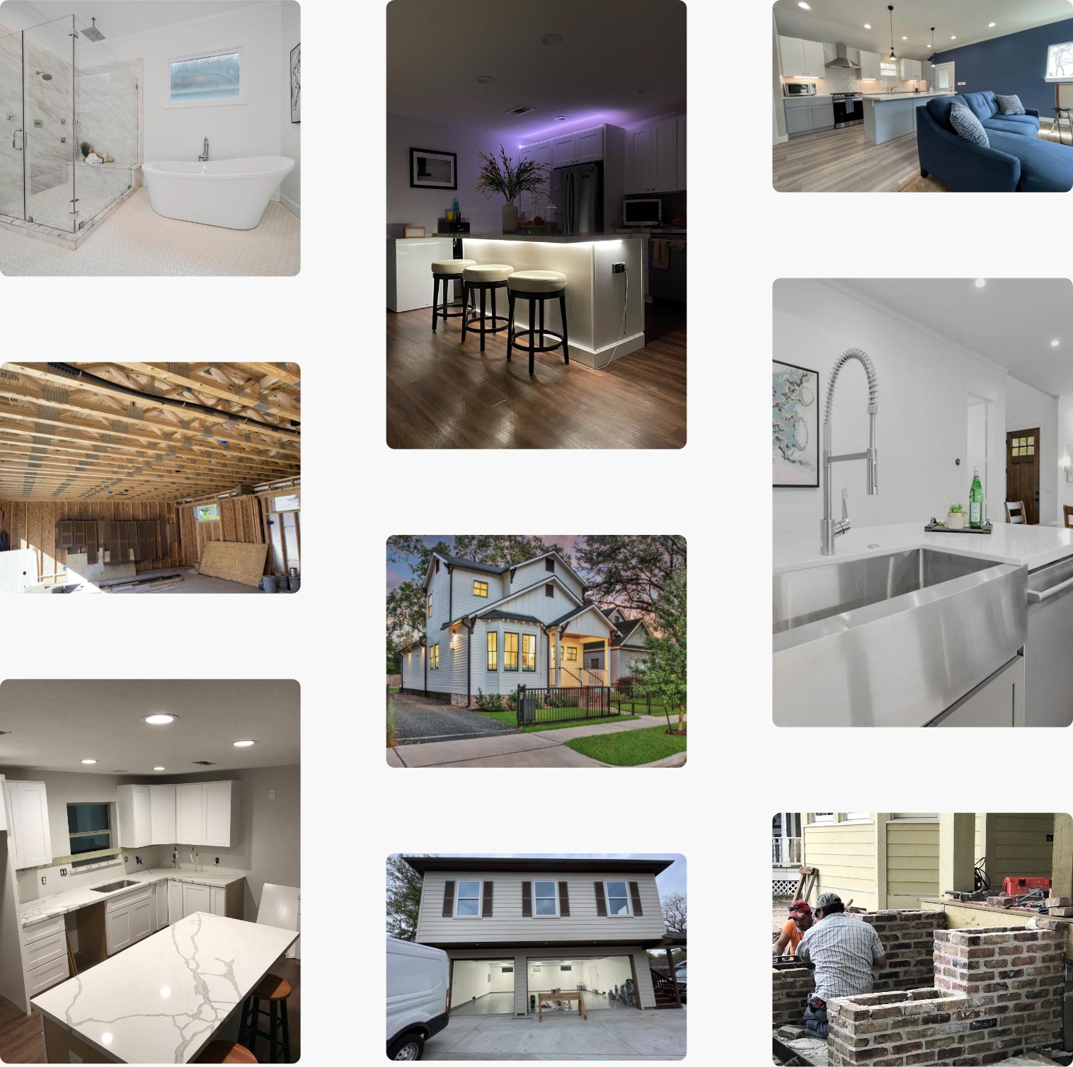 Trusted Houston Remodeling Contractor